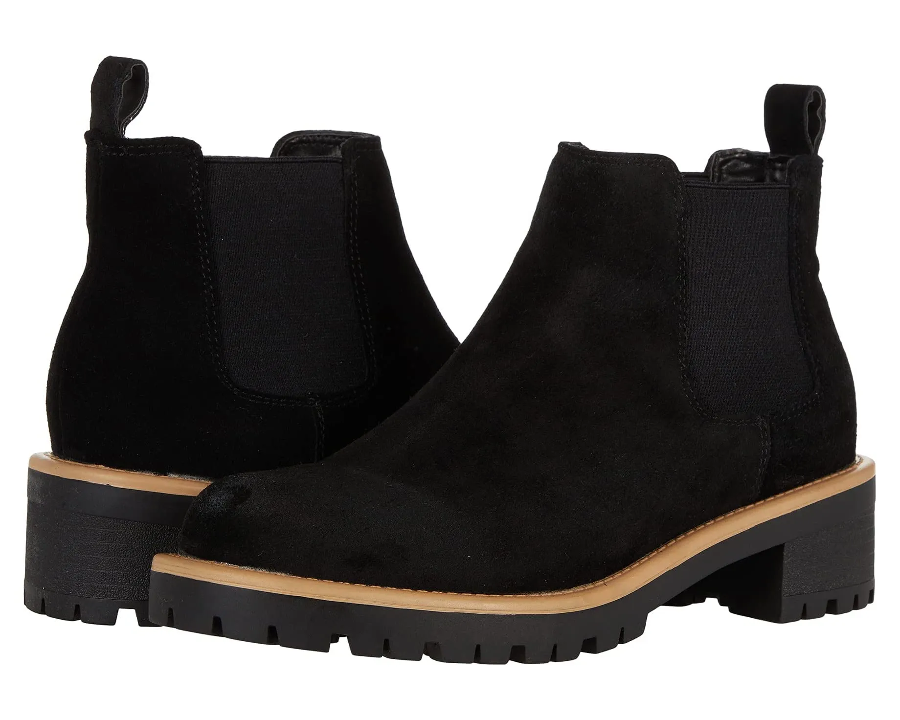 Mayes Waterproof Bootie Blondo, black
