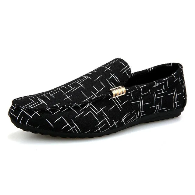 Men Loafers Men Shoes casual wear

 Shoes Spring midsunny season

 Light 

 Youth Shoes