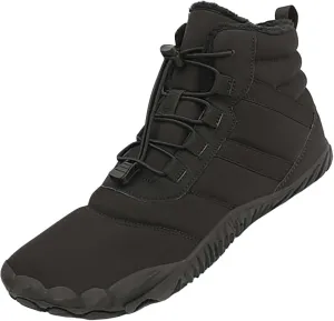 Men's Work Boots Soft Toe Hiking Sneakers Boot with Comfort Womens Workout Shoes Waterproof Wide Outdoor Shoes Slip on Loafers Hike Grounded Footwear