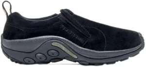 Merrell Mens Mens Jungle Moc Suede Leather Slip On Casual Walking Shoes Midnight Suede UK Size 10 (EU 44.5, US 10.5)