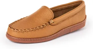 Minnetonka Men's Moosehide Leather Moccasins