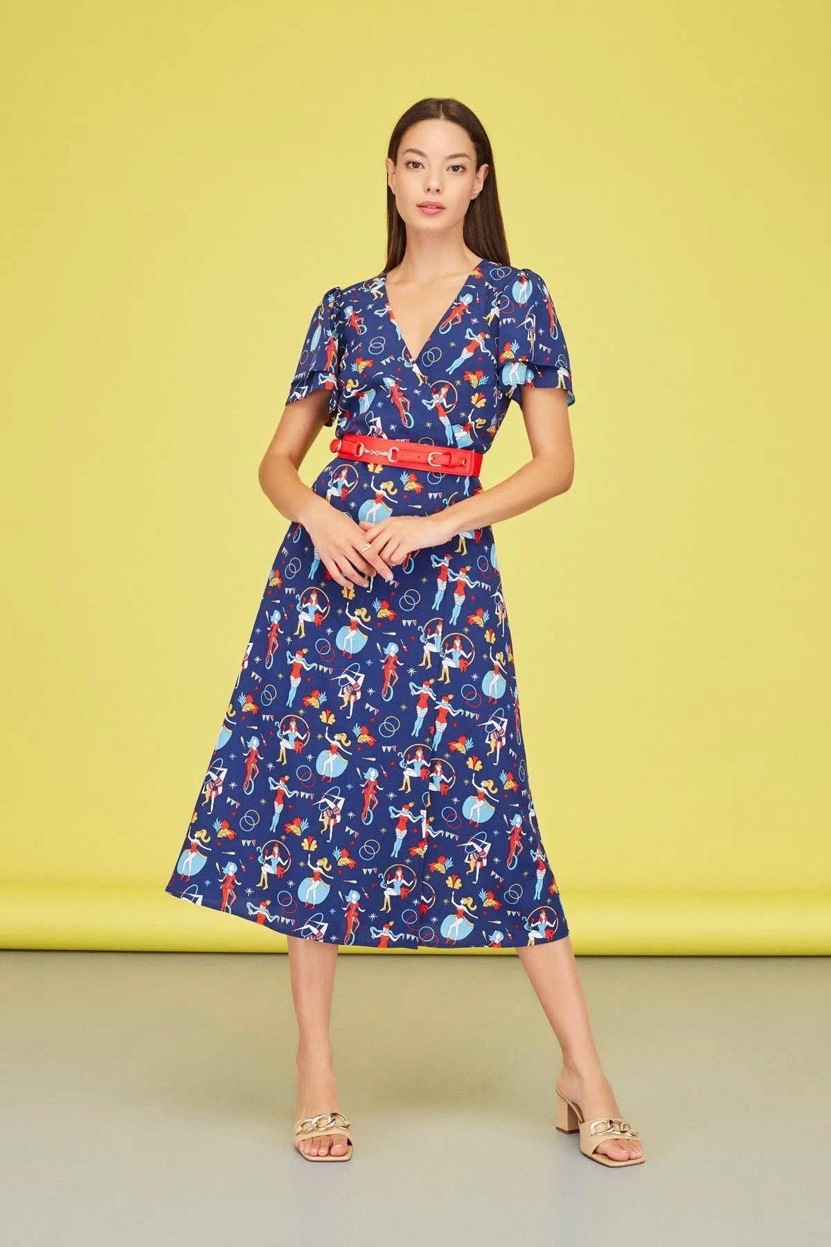 Minueto Sira Dress