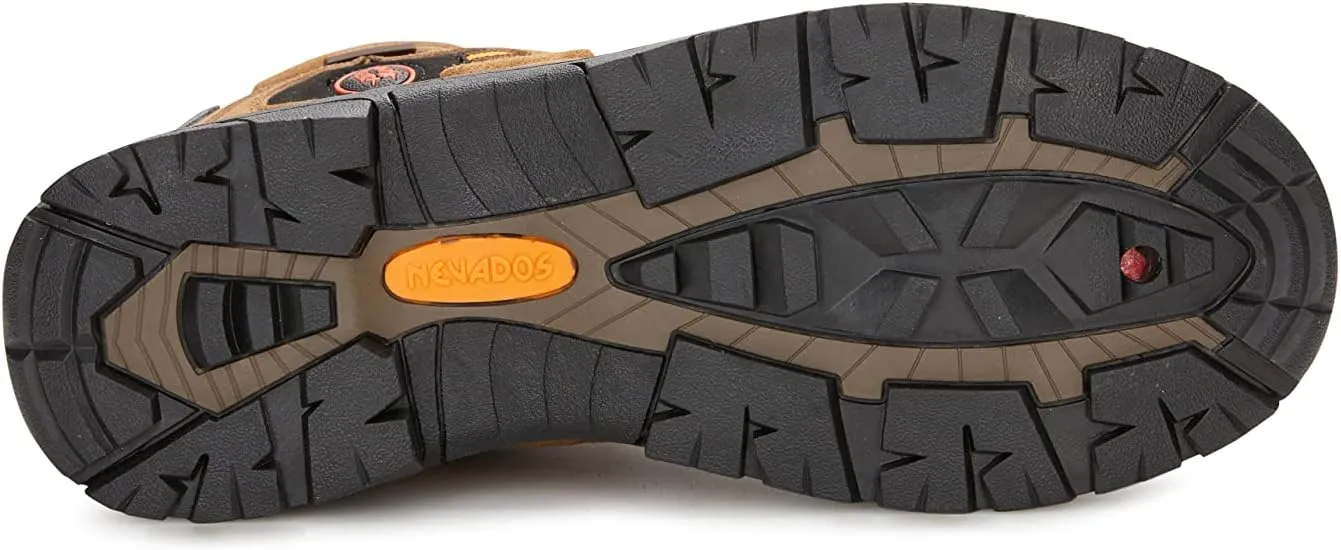 Nevados Men's Hiking Boots Klon Mid Weather Proof Structure Rubber Traction Outsole