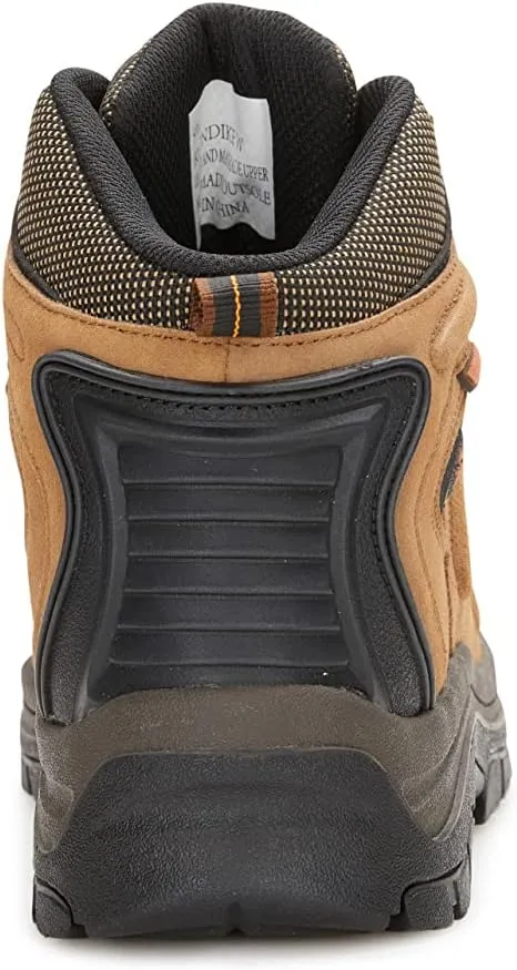 Nevados Men's Hiking Boots Klon Mid Weather Proof Structure Rubber Traction Outsole