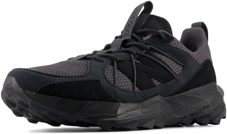 New Balance mens Dynasoft Tektrel V1 Suede