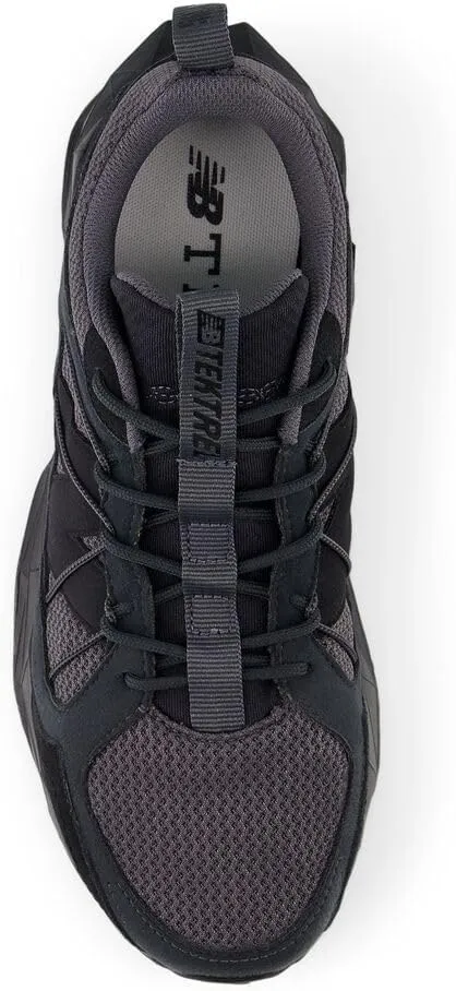 New Balance mens Dynasoft Tektrel V1 Suede