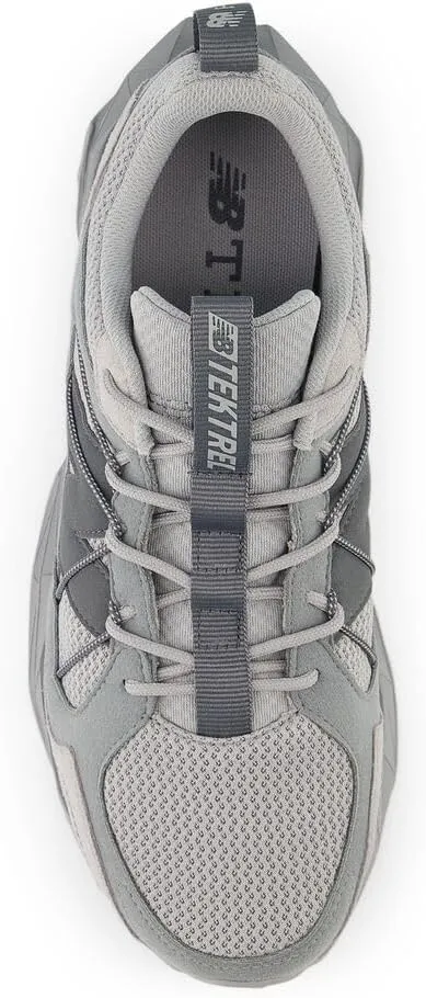 New Balance mens Dynasoft Tektrel V1 Suede