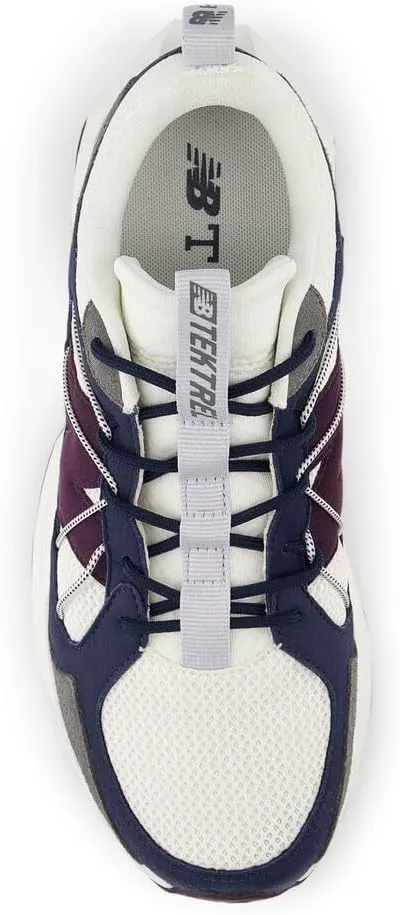 New Balance mens Dynasoft Tektrel V1 Suede