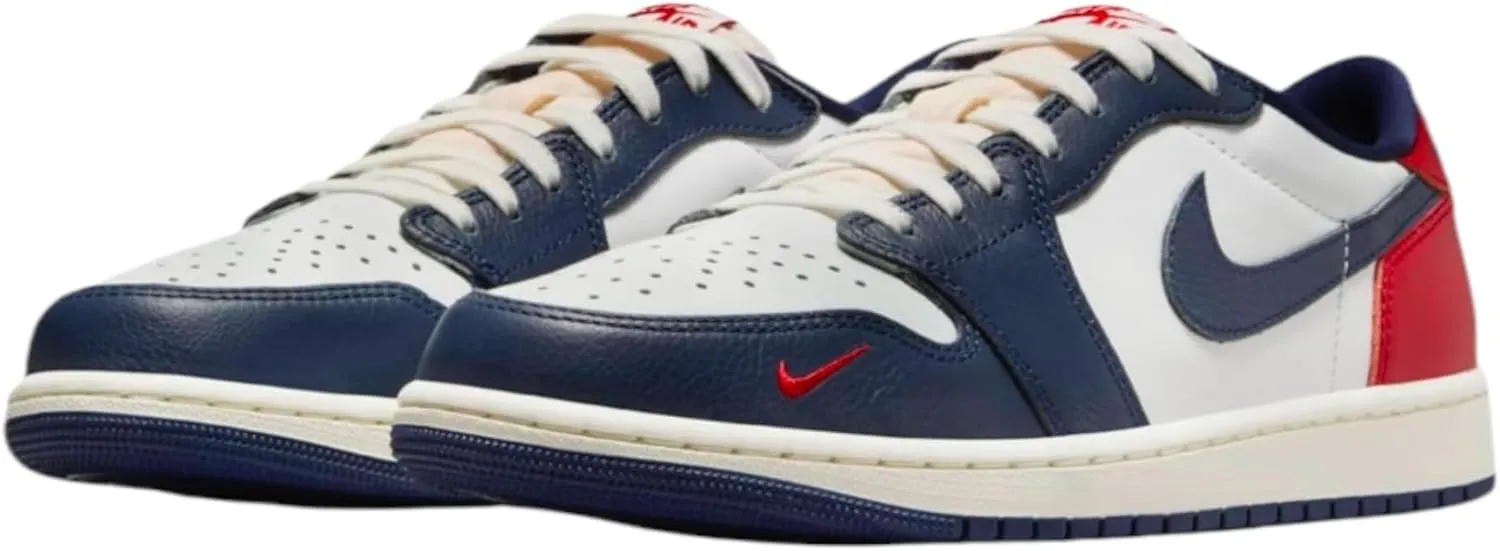 Nike Air Jordan 1 Low Men's Shoes