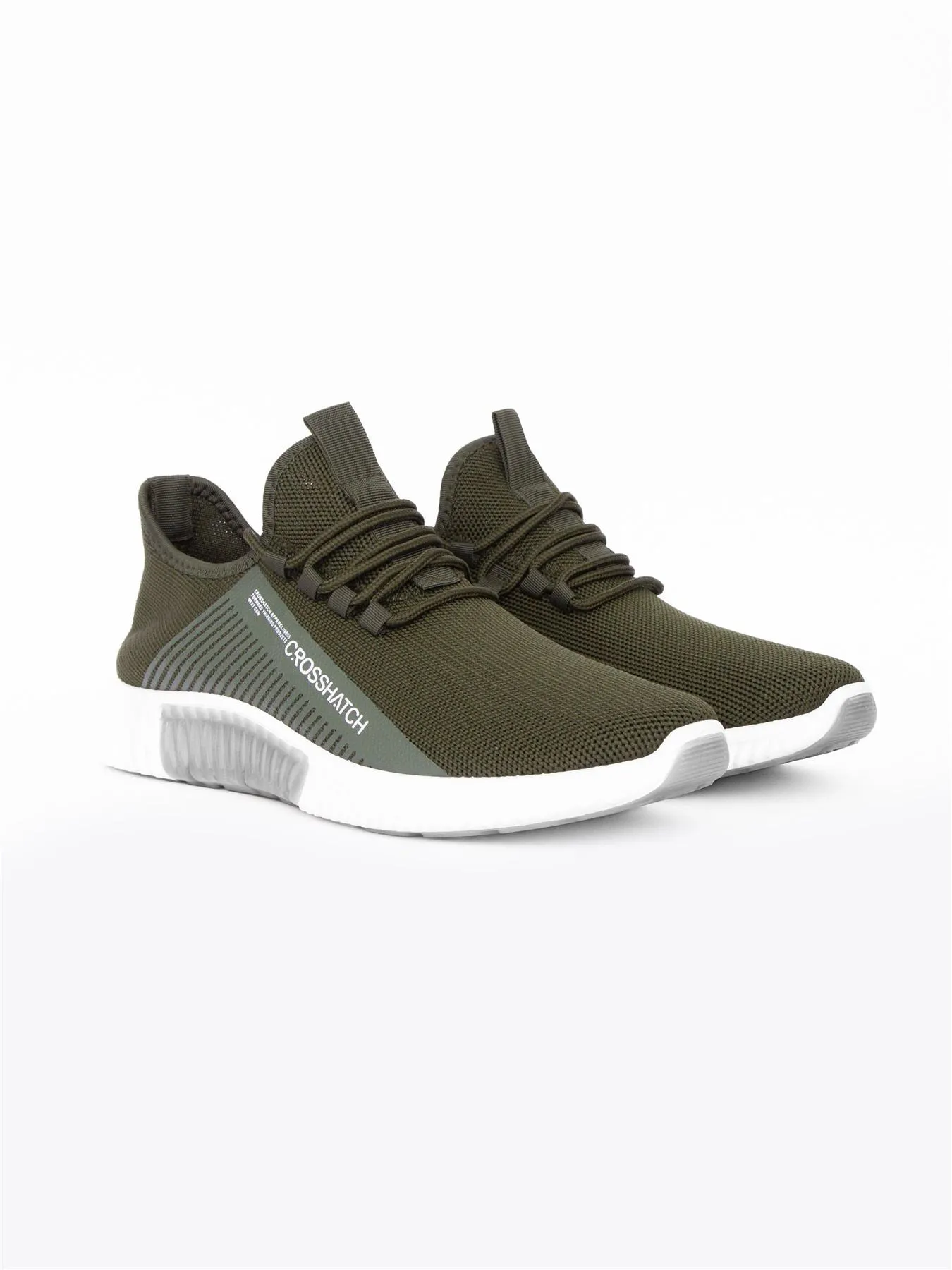 Nimbus Trainers Olive