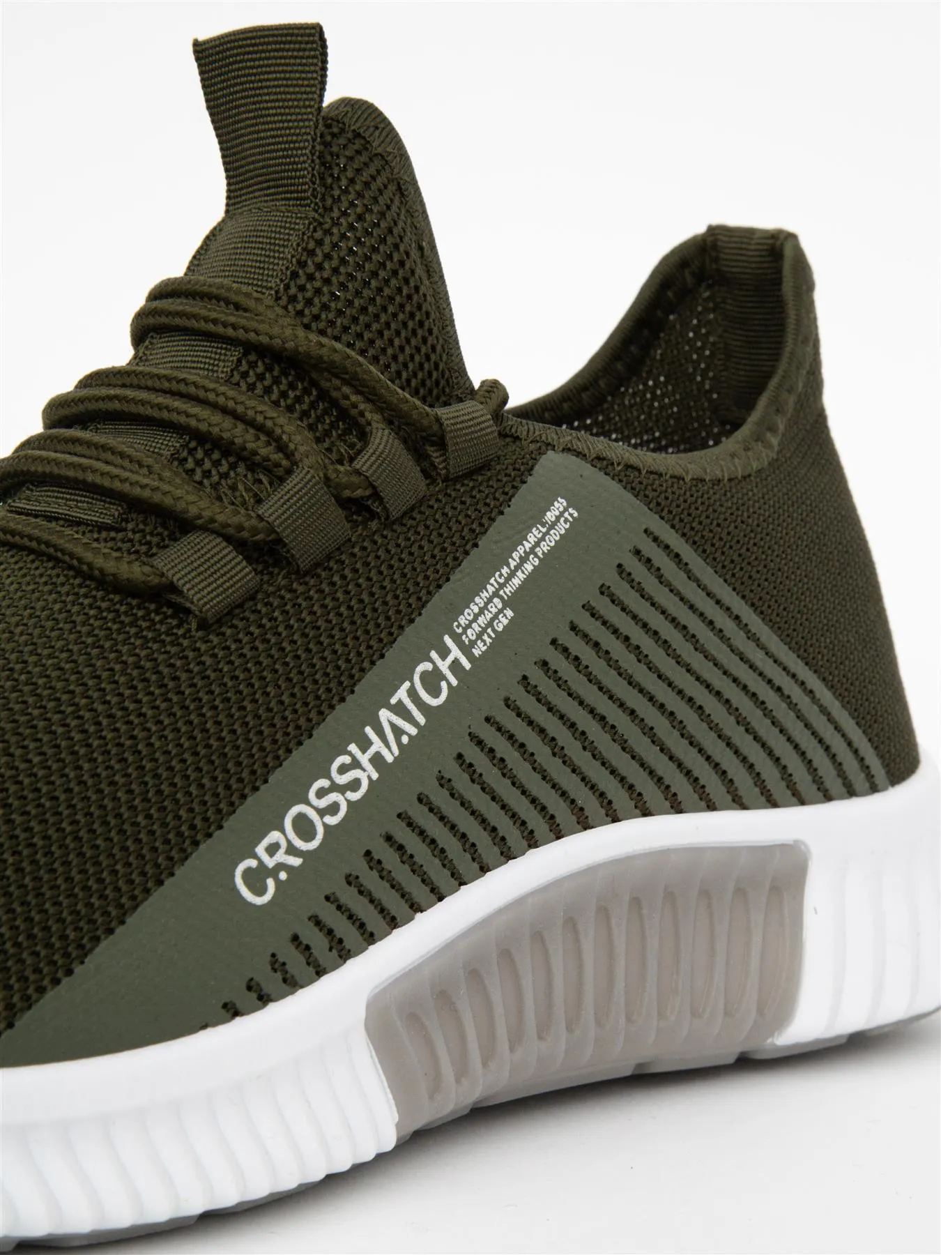 Nimbus Trainers Olive