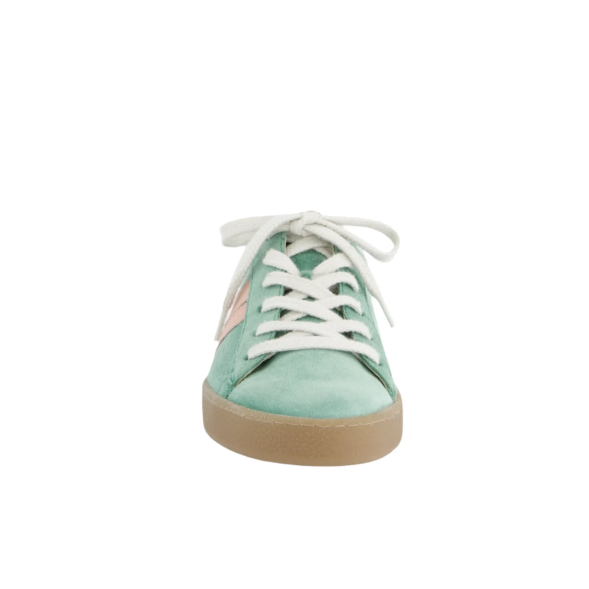 Paul Green Womens Trainer 5464 Wasabi/Rose