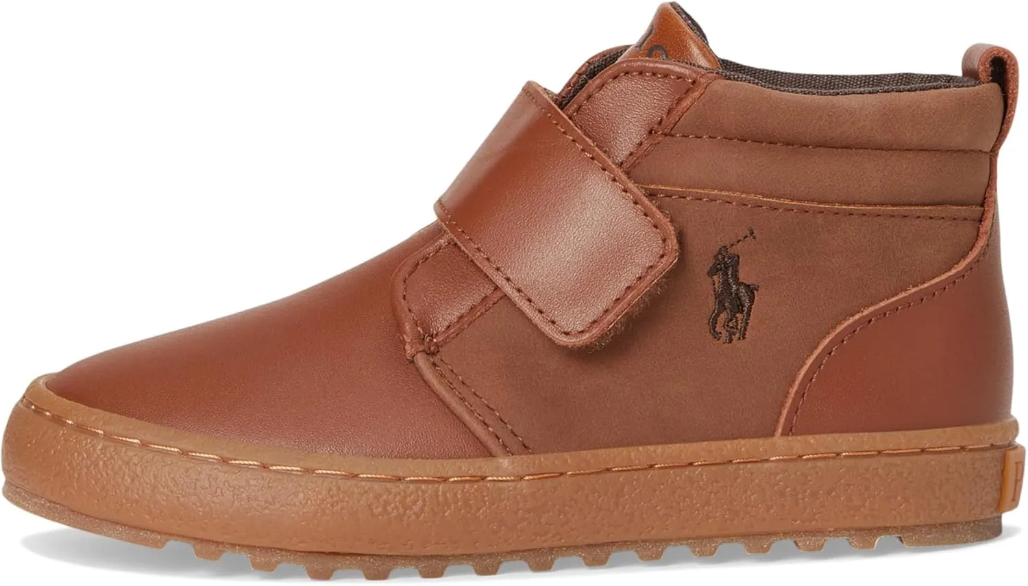 POLO RALPH LAUREN Boy's Camdyn Ez (Toddler) Chukka Boot