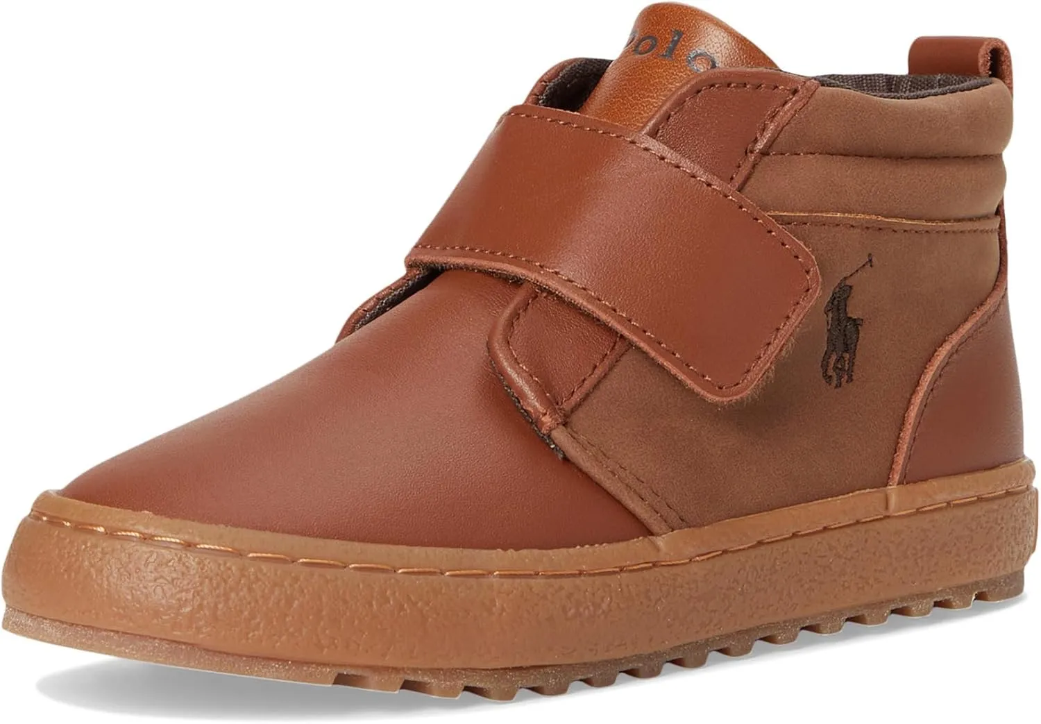 POLO RALPH LAUREN Boy's Camdyn Ez (Toddler) Chukka Boot