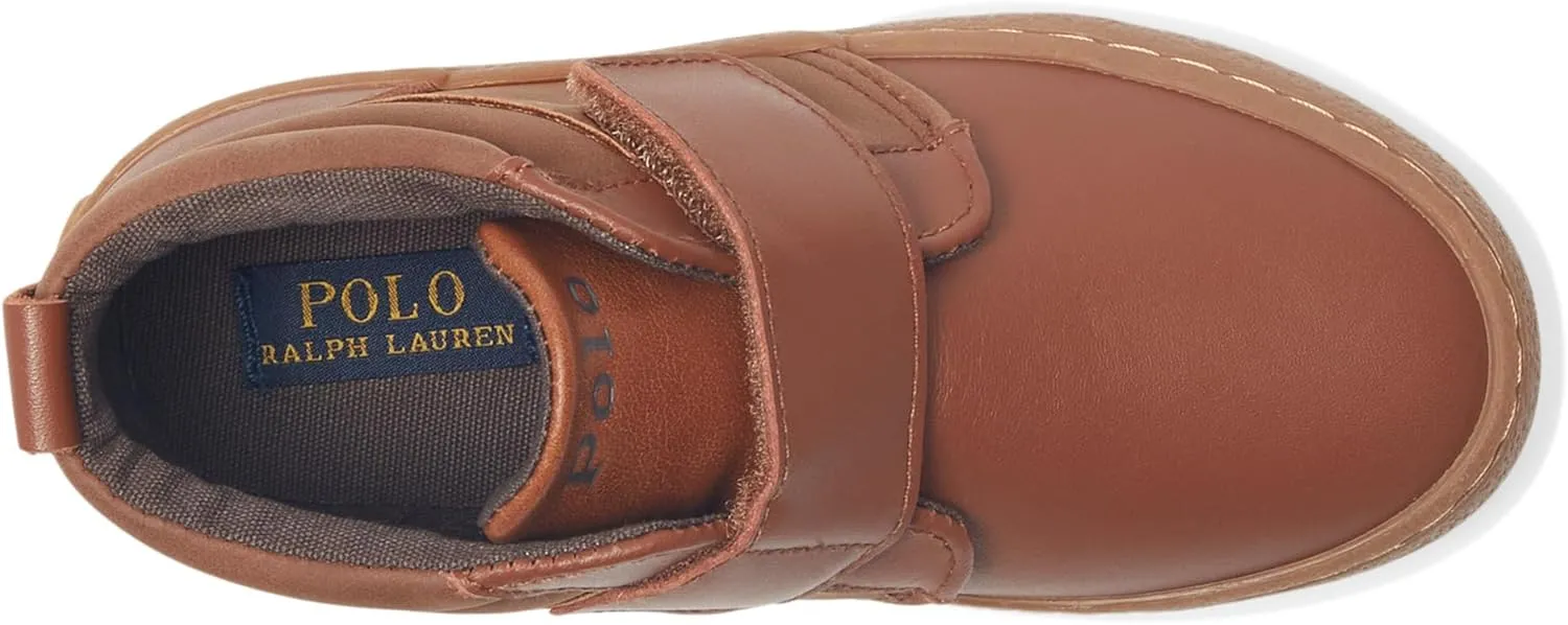 POLO RALPH LAUREN Boy's Camdyn Ez (Toddler) Chukka Boot