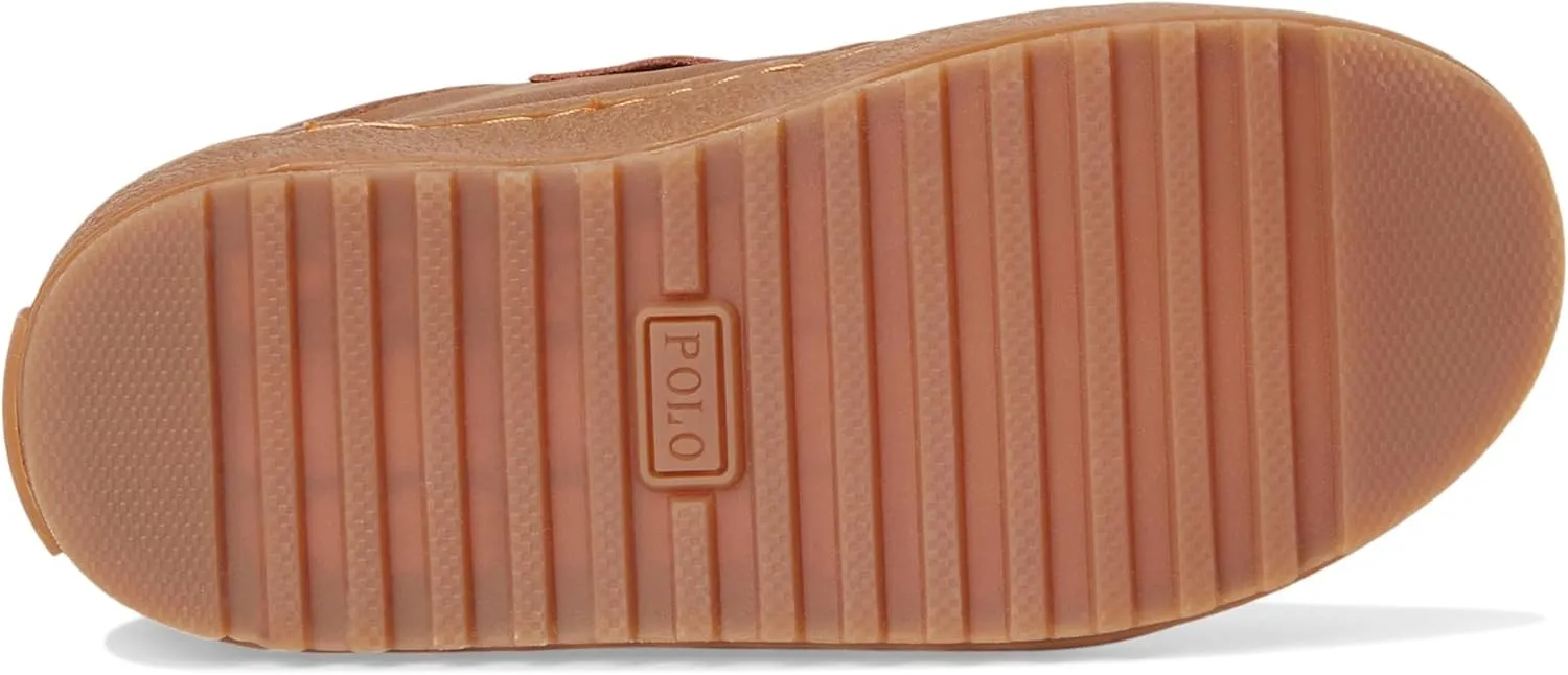 POLO RALPH LAUREN Boy's Camdyn Ez (Toddler) Chukka Boot