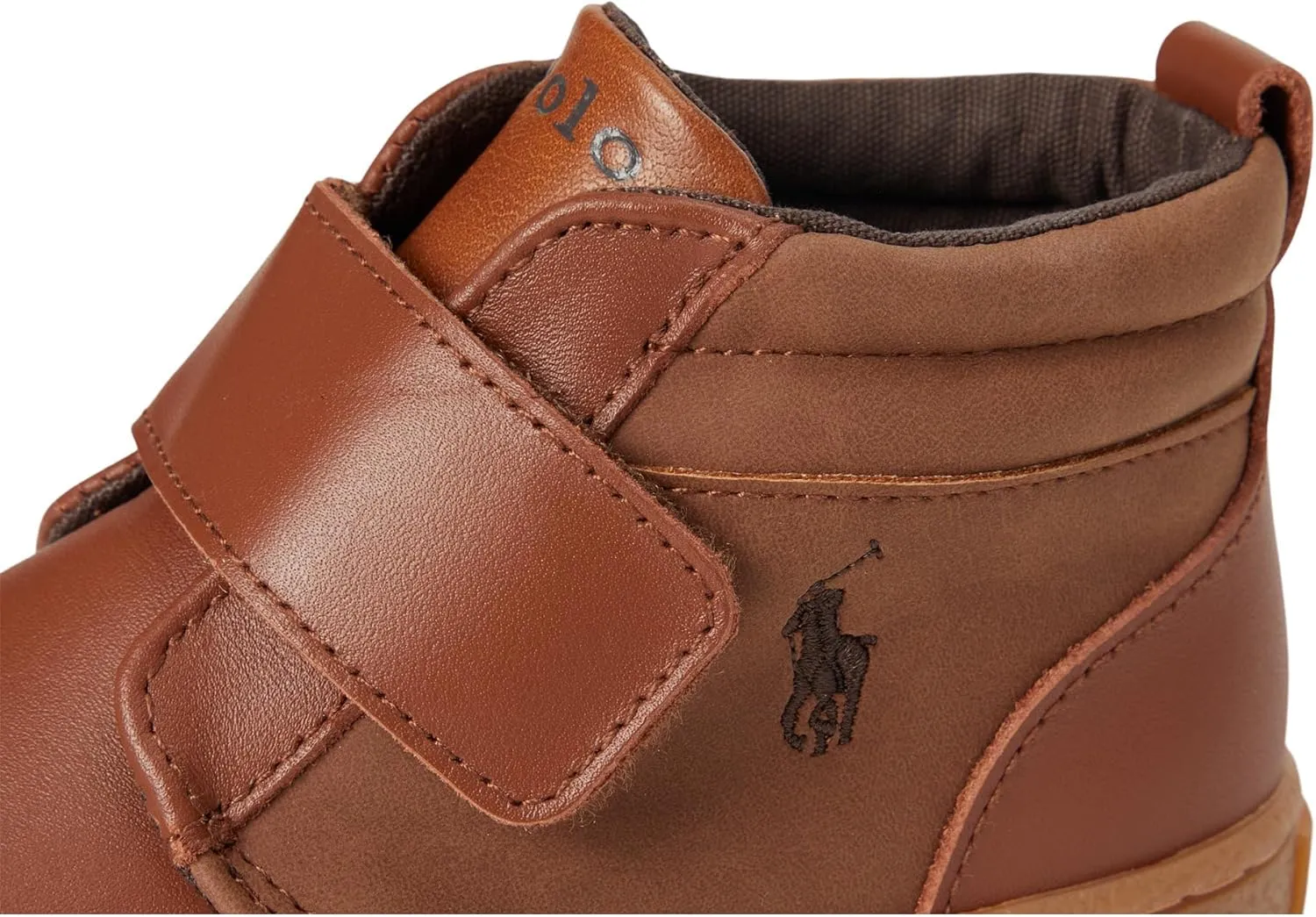 POLO RALPH LAUREN Boy's Camdyn Ez (Toddler) Chukka Boot
