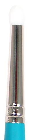 Princeton Select Artist Series 3750 Stiff Synthetic Brush SH Scrybby Round #2