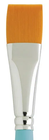 Princeton Select Artist Series 3750 Synthetic Brush SH Flat Wash 3/4”
