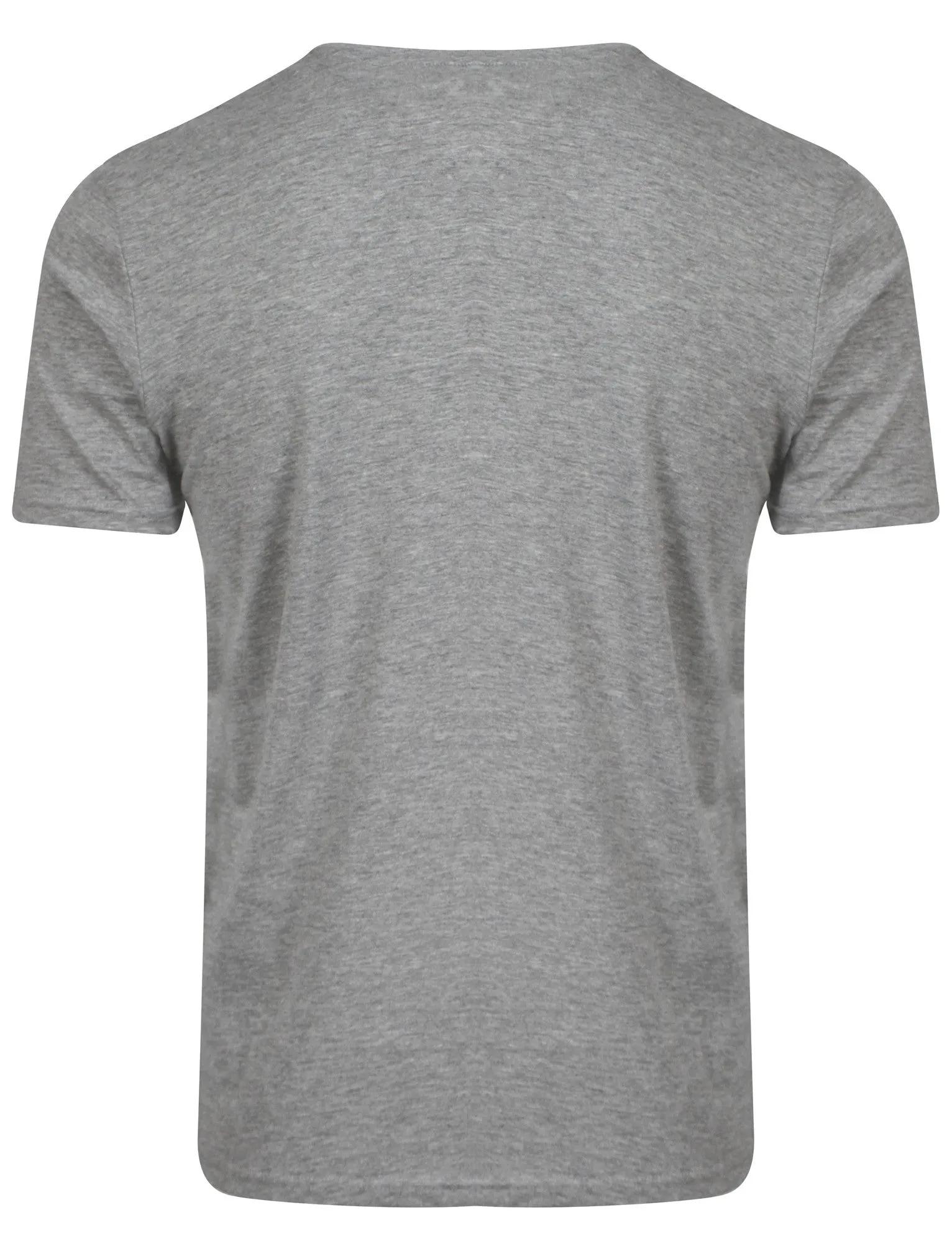 Print T-Shirt in Light Grey  - South Shore