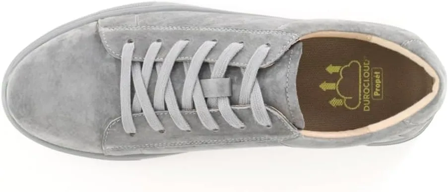 Propt Men's Kenji Suede Sneaker