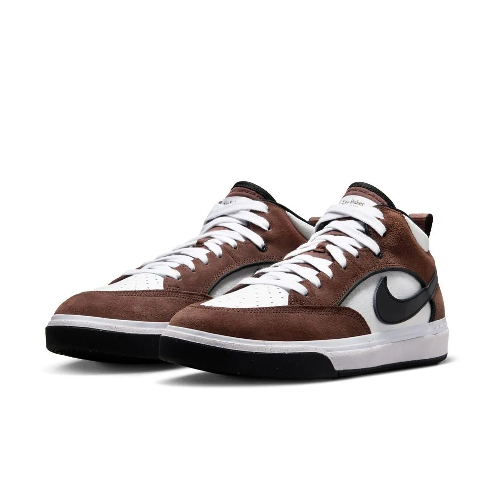 React Leo Baker (Lt Chocolate/Black/White)
