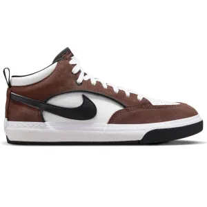 React Leo Baker (Lt Chocolate/Black/White)