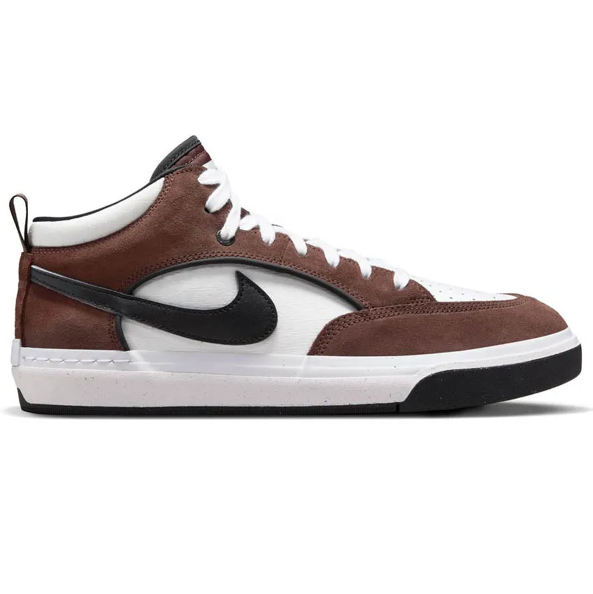 React Leo Baker (Lt Chocolate/Black/White)