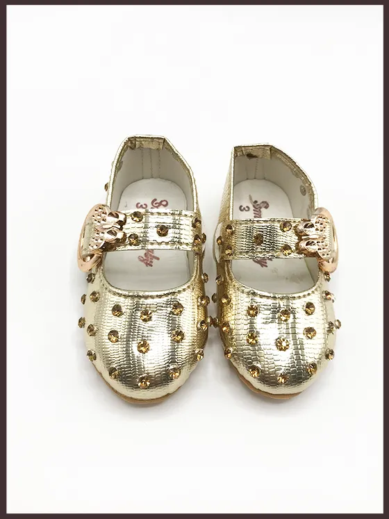 SH35-Baby Girl Shoes