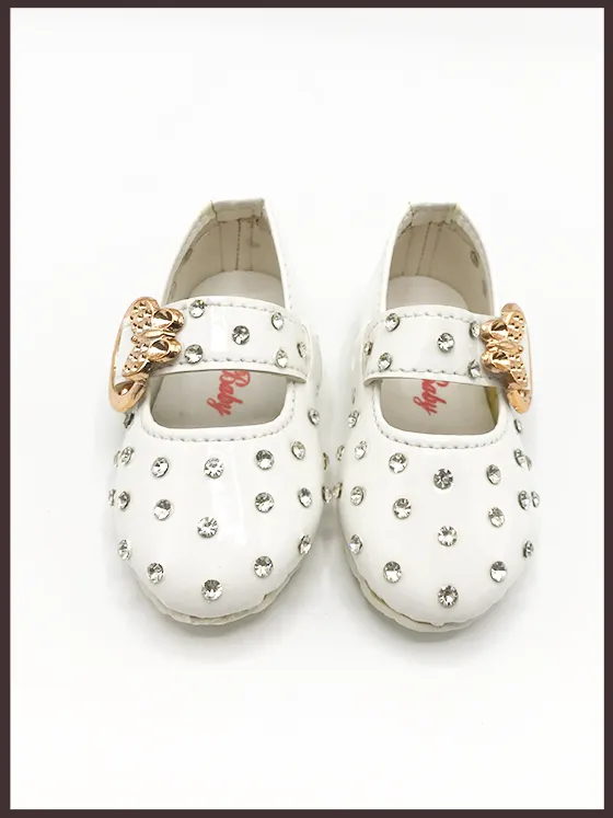 SH35-Baby Girl Shoes