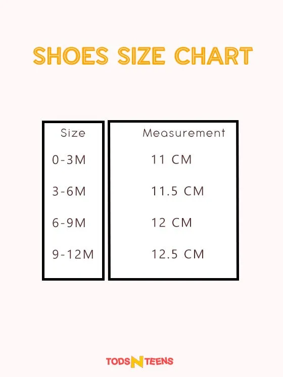 SH35-Baby Girl Shoes
