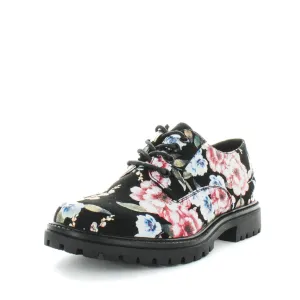 SILKY - Black/Pink