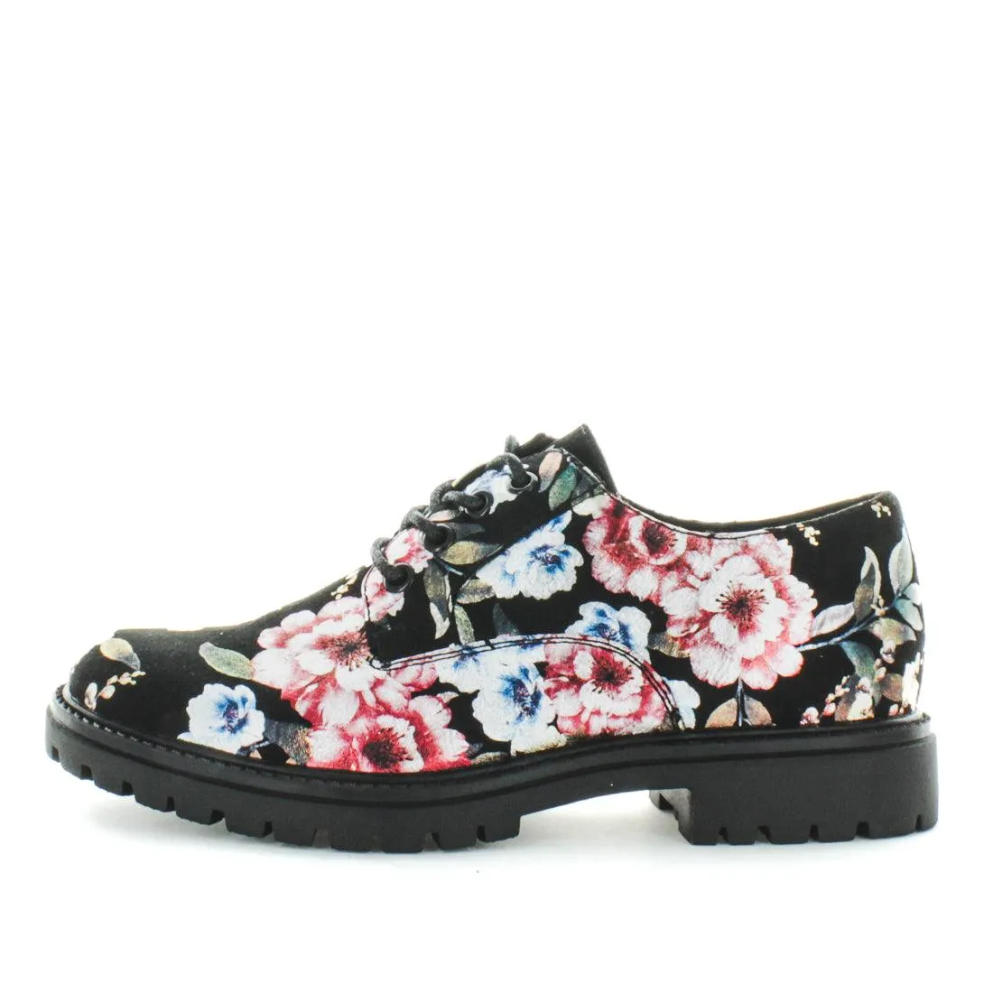 SILKY - Black/Pink