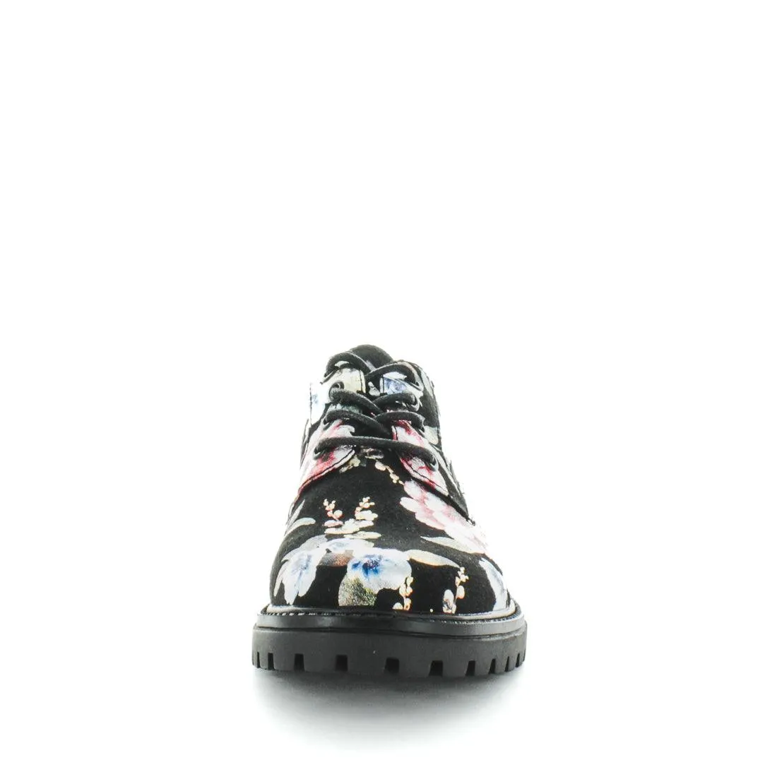 SILKY - Black/Pink
