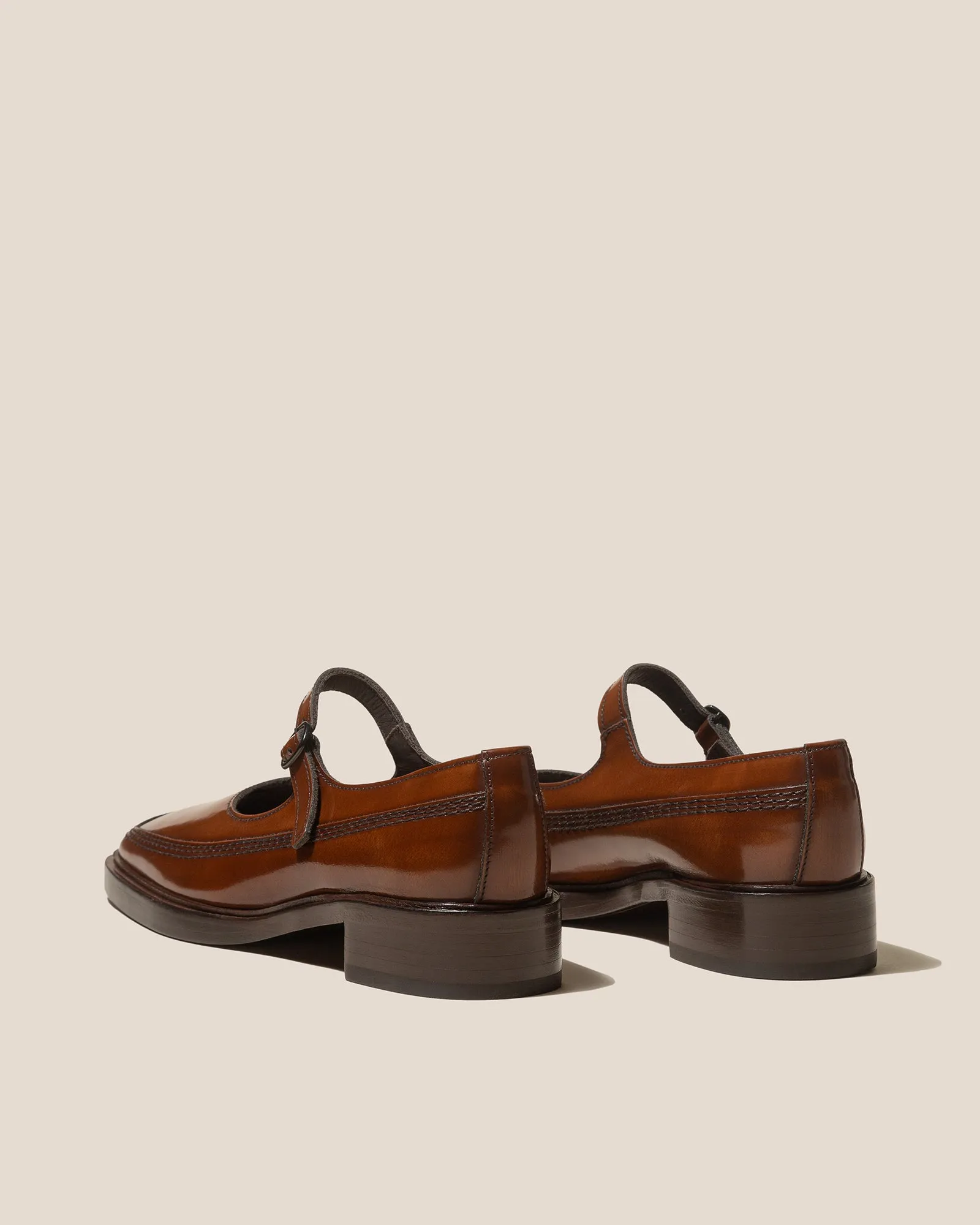 SIO POLISHED - Mary Jane Loafer