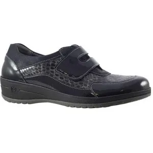 Suave Womens Lynne Shoe Black
