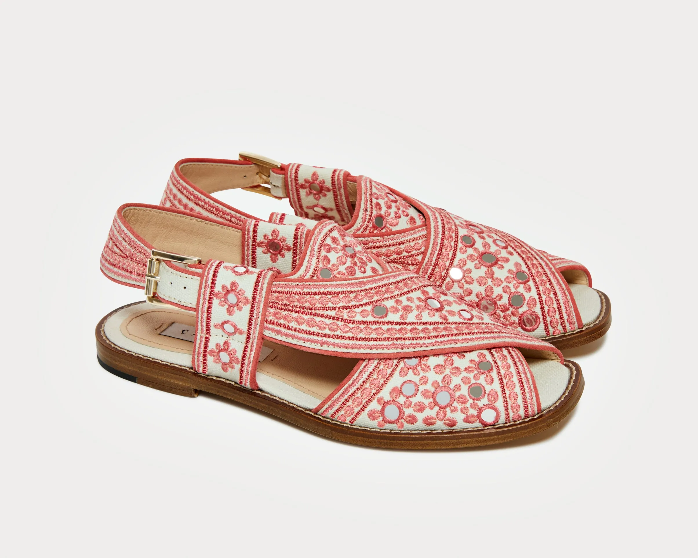 The Balochi – Coral