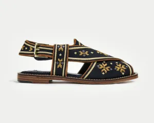 The Swati – black and gold