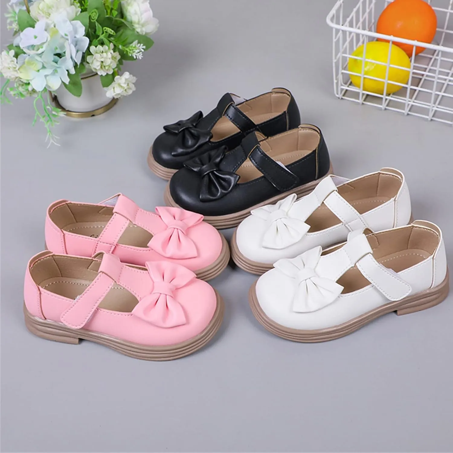 Toddler Casual Shoes Children Shoes Chunky Heel Platform Shoes Fashion Casual Children Sandals Boys Round Toe Shoes
