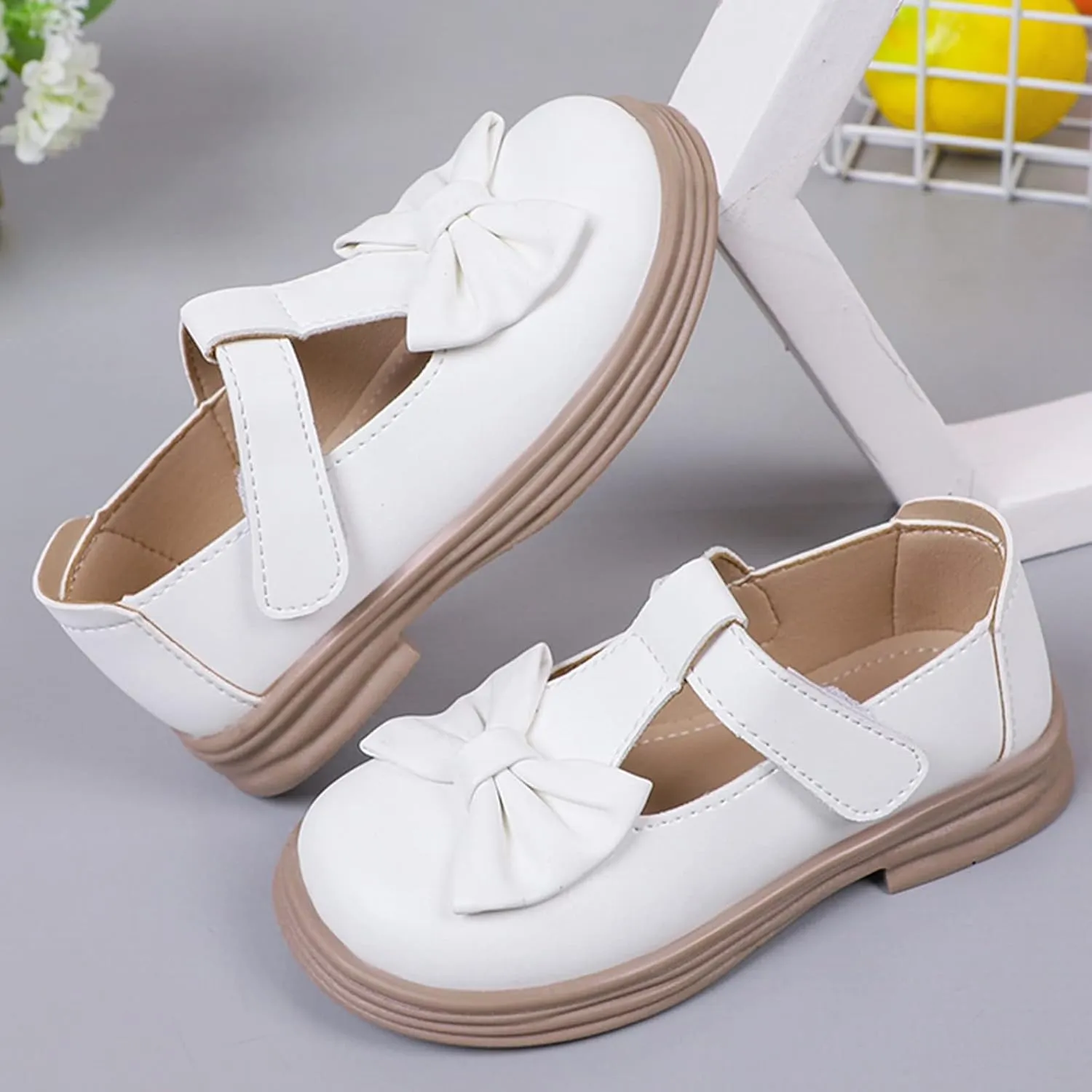 Toddler Casual Shoes Children Shoes Chunky Heel Platform Shoes Fashion Casual Children Sandals Boys Round Toe Shoes