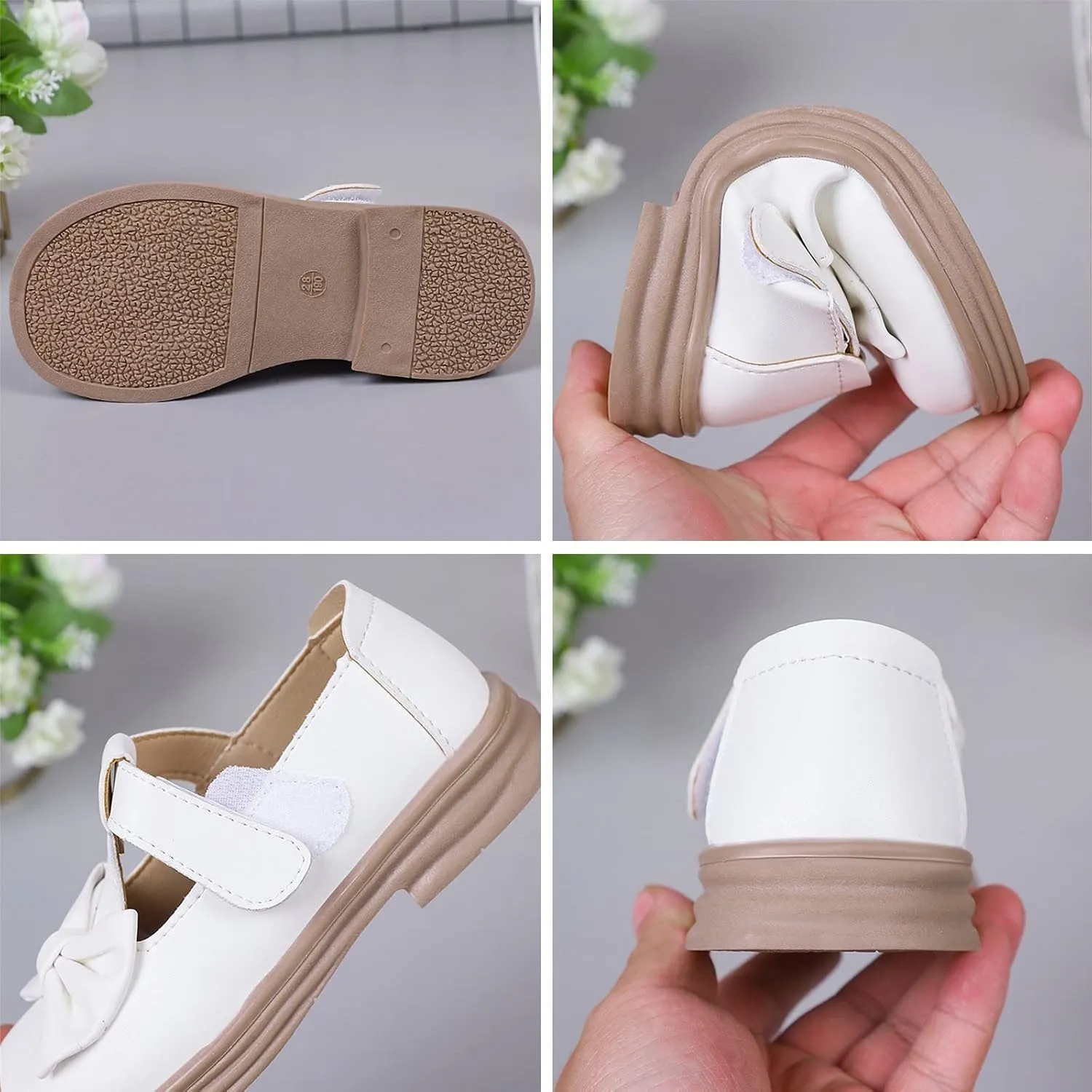 Toddler Casual Shoes Children Shoes Chunky Heel Platform Shoes Fashion Casual Children Sandals Boys Round Toe Shoes