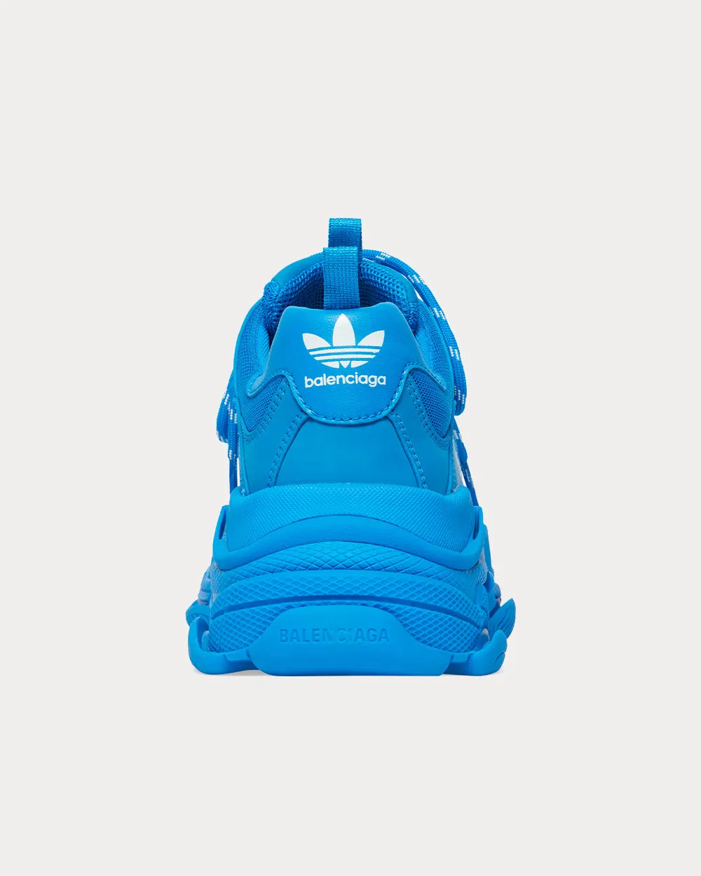 Triple S Blue Low Top Sneakers