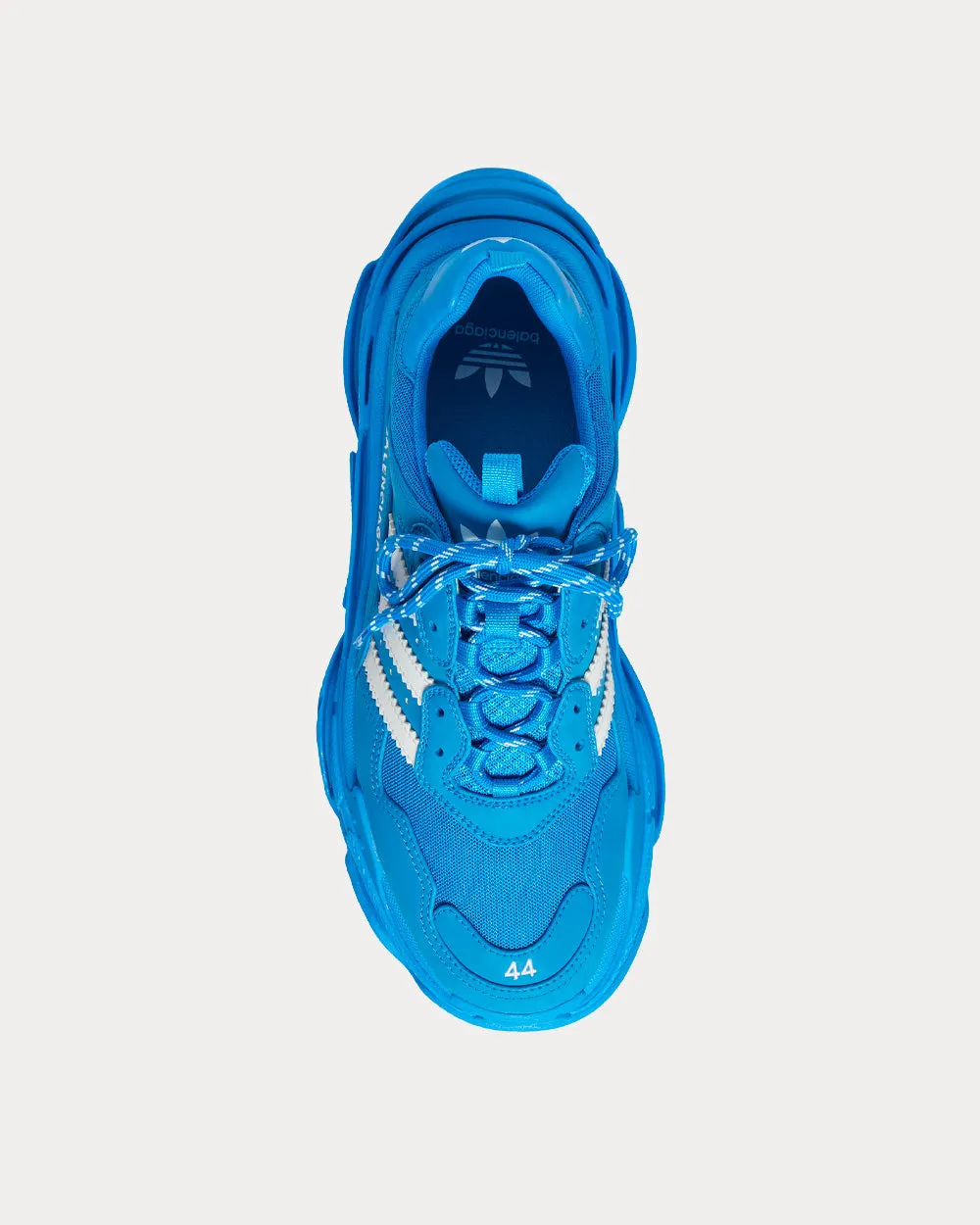 Triple S Blue Low Top Sneakers