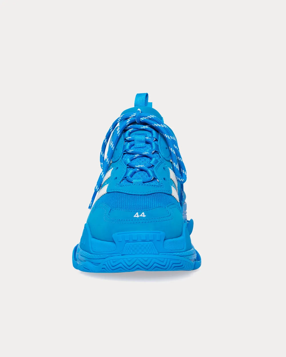 Triple S Blue Low Top Sneakers