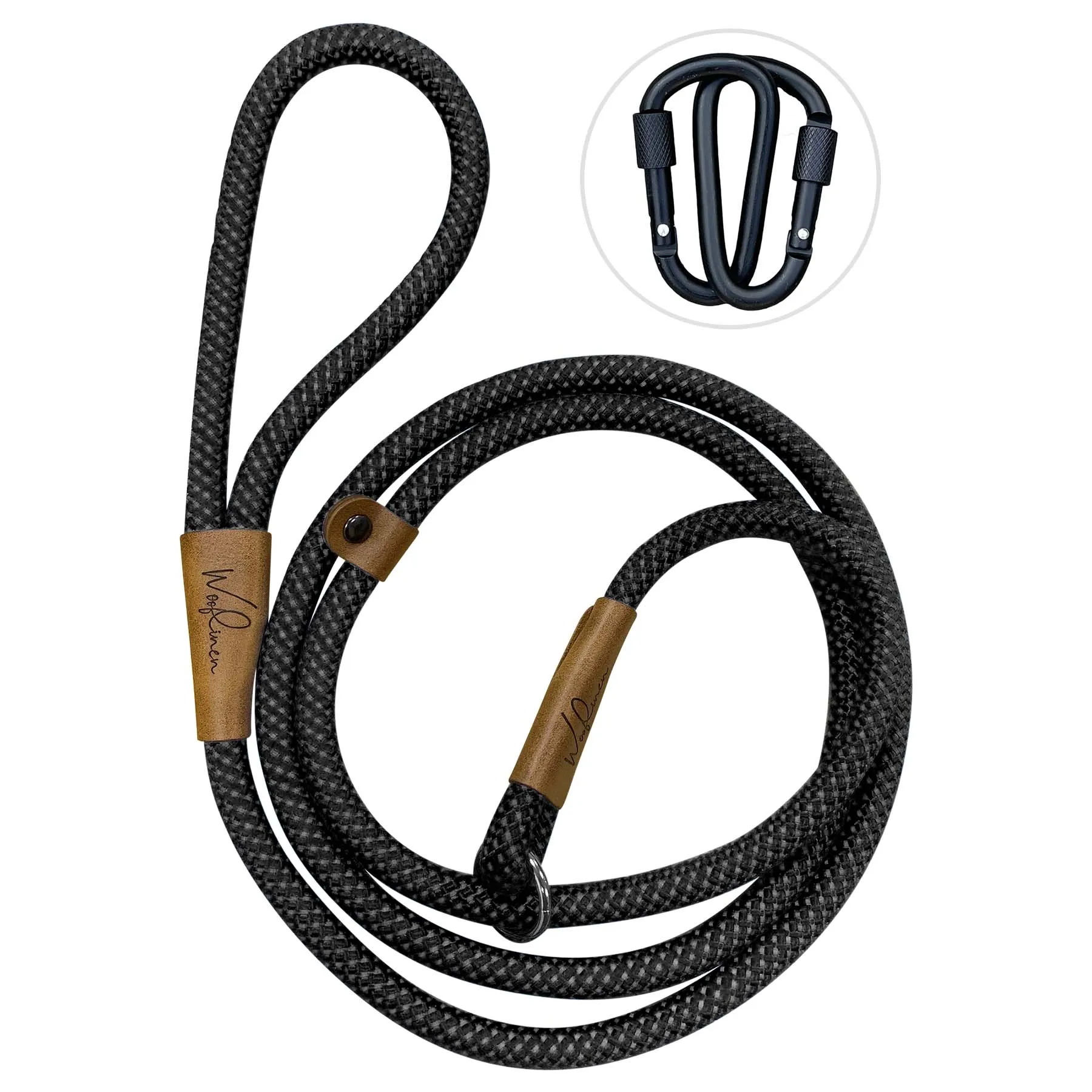 Ultra Reflective 6' Dog Slip Leash