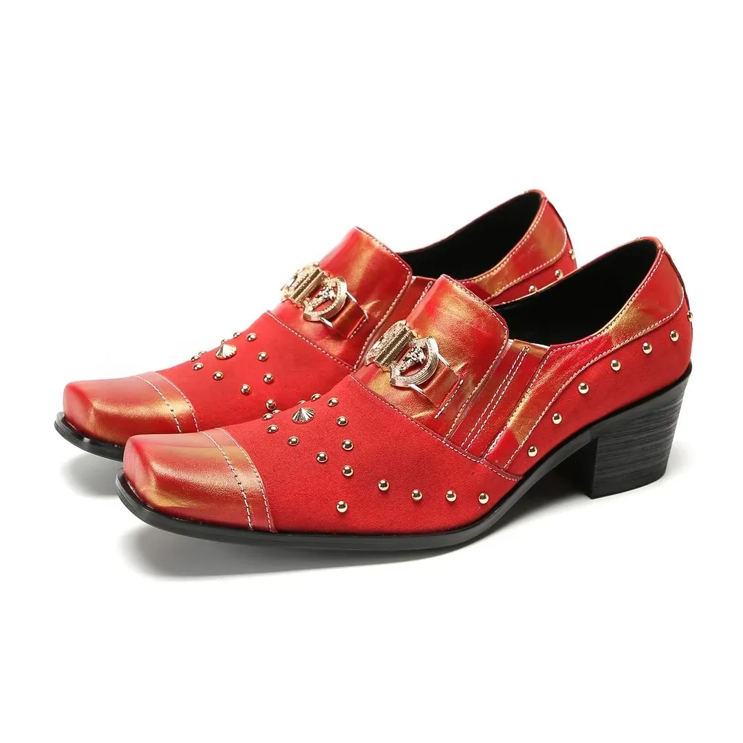 Veltique Signature Monk Slippers