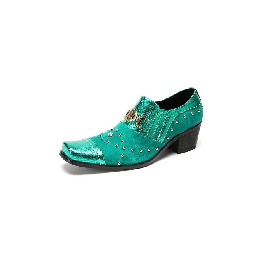 Veltique Signature Monk Slippers