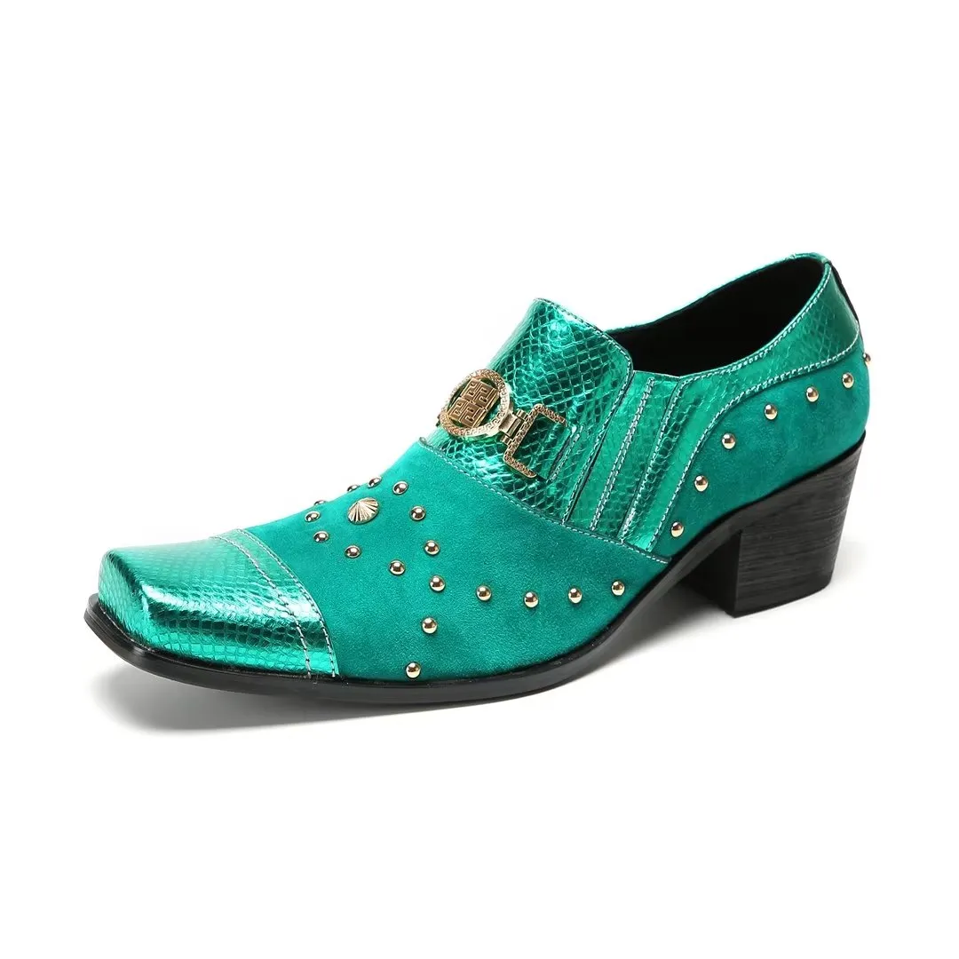 Veltique Signature Monk Slippers