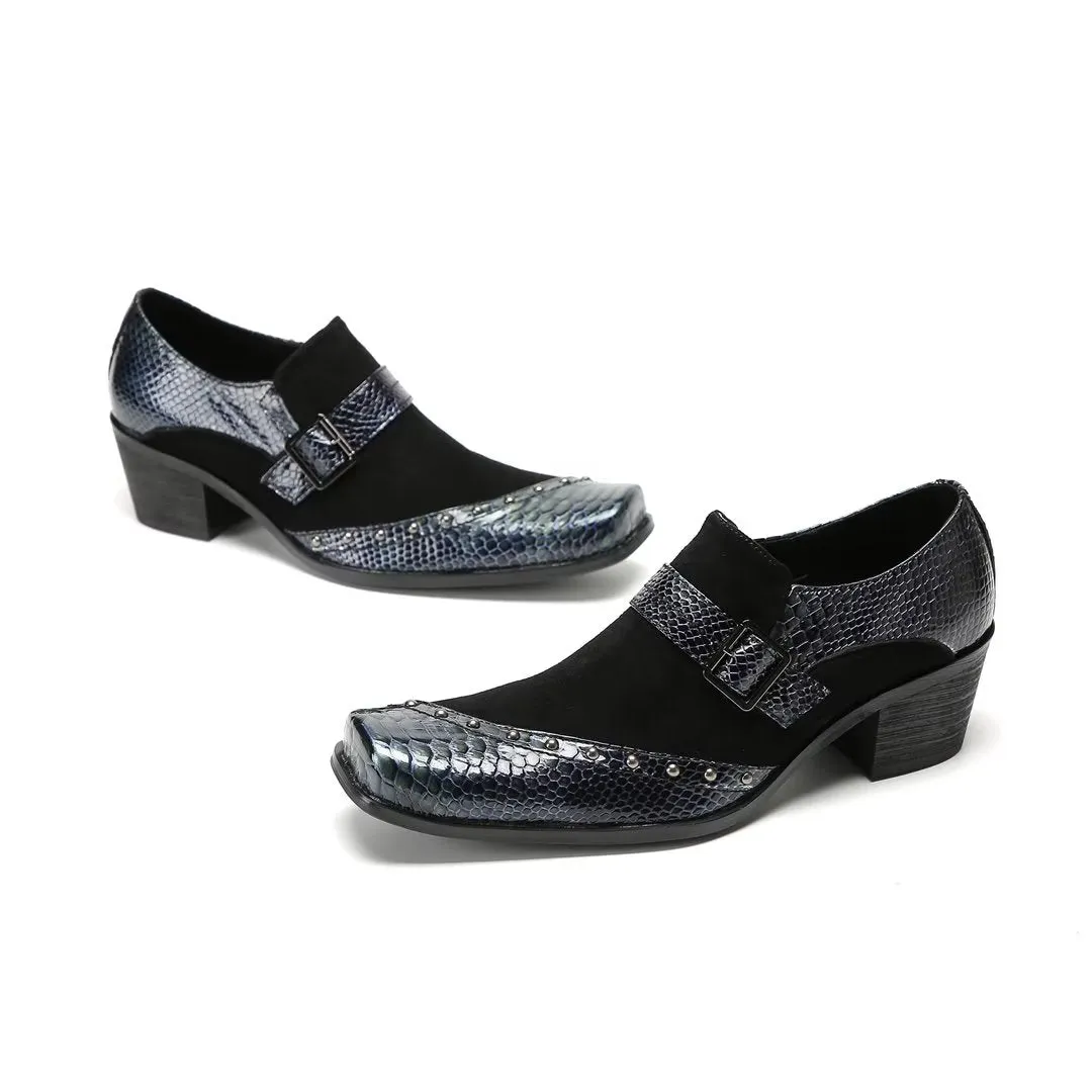 Veltique Signature Monk Slippers