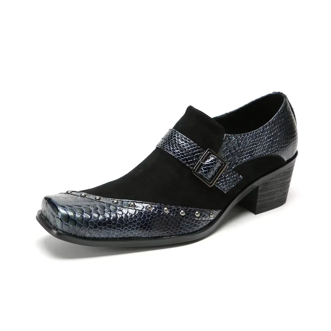 Veltique Signature Monk Slippers
